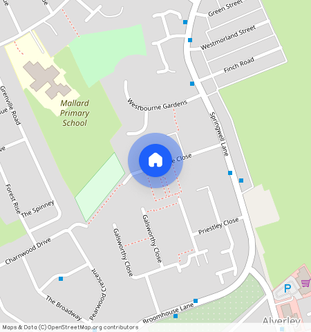 Walpole Close, Balby, Doncaster