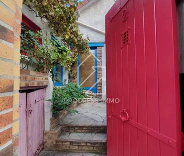 "Maison à louer, atypique - Quartier La Varenne, proche commerces - Photo 2