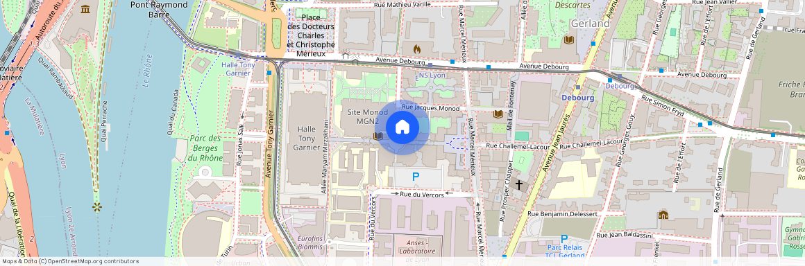 1 place ECOLE, LYON, 69007