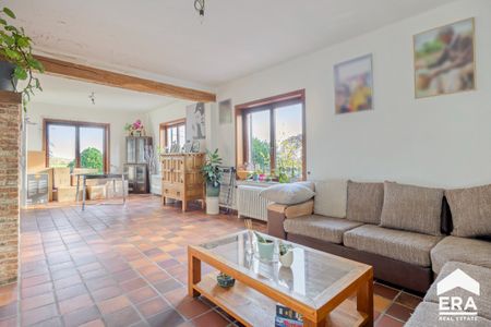 Ruime gezinswoning met groot terras en tuin - Foto 2