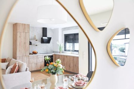 Appartement Gujan Mestras 3 pièce(s) 71.27 m2 - Photo 2