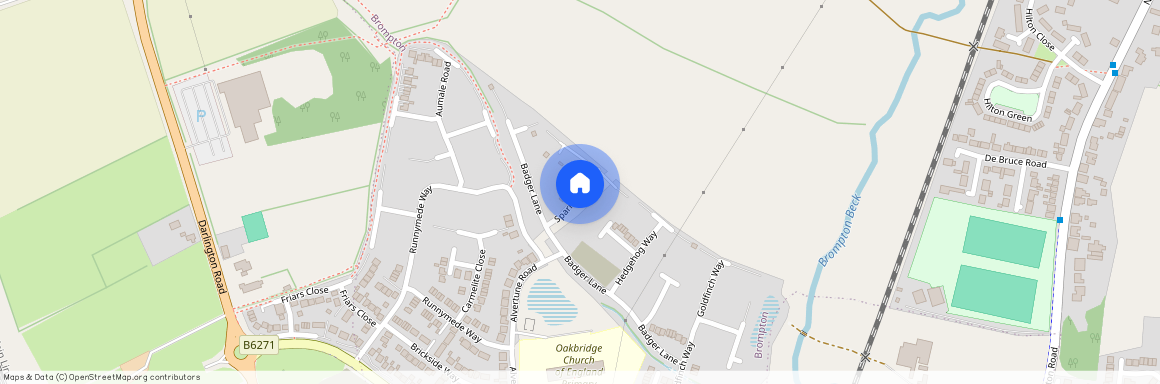 Sparrow Way, Northallerton, DL6