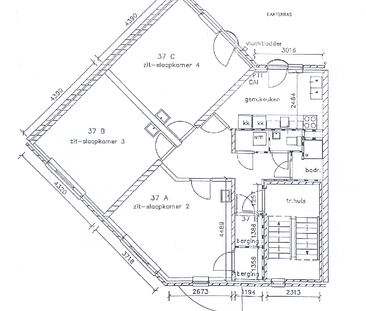 Melissabeemd 37, Room no. C - Foto 4