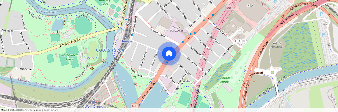 Station Street, Sydney, New South Wales 2044