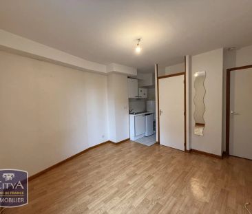 Appartement à louer 1 pièce 17.33m² - Photo 2