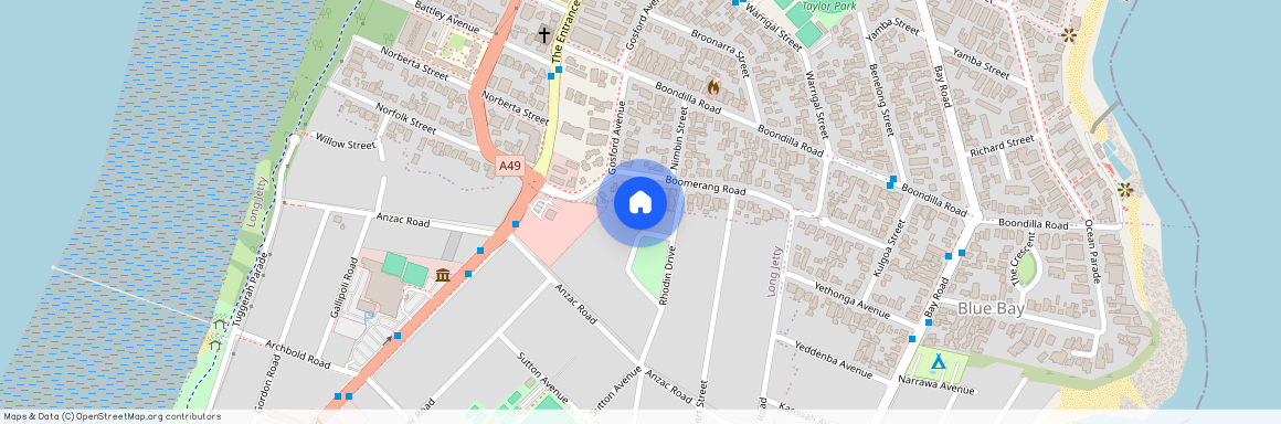 16a Rhodin Drive, Sydney