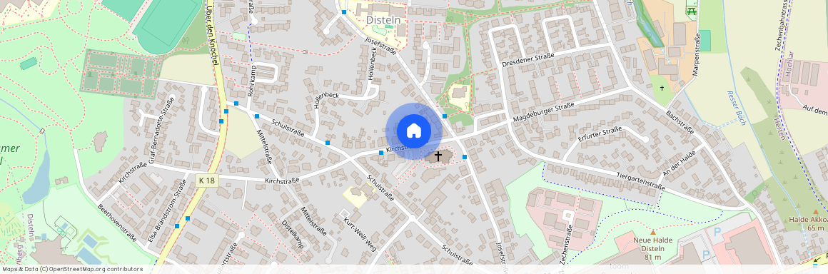 Kirchstr. 8, 45699 Nordrhein-Westfalen - Herten