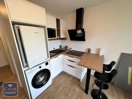 Appartement à louer 1 pièce 20m² - Photo 3