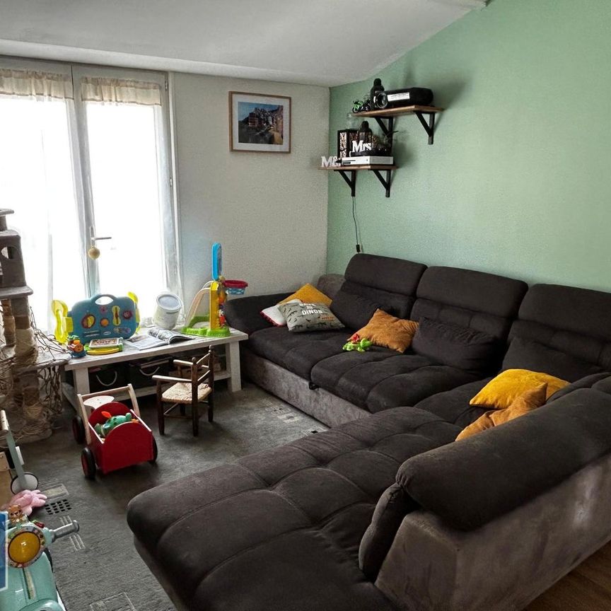 Location Maison 3 pièces 90m² ST ANDRE DE SANGONIS 34725 - Photo 1