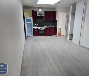 Location Appartement 3 pièces 43m² TEMPLEUVE EN PEVELE 59242 - Photo 2