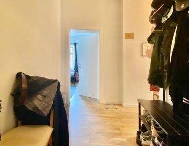 Sanierte 2-Zimmer-Wohnung am Huttenplatz: WG-geeignet inkl. moderner Einbauküche - Photo 1