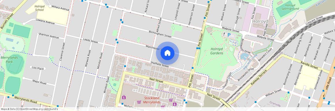 8/20-24 Manchester Street, Merrylands