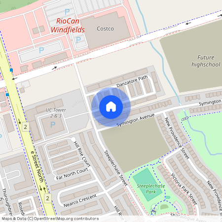 99 Danzatore Path, Oshawa