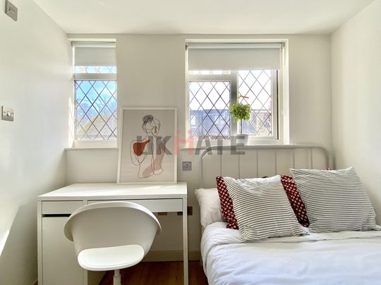 YOHO Aldgate East Room 1 Room 2 Room 3 Room 4 - Photo 1