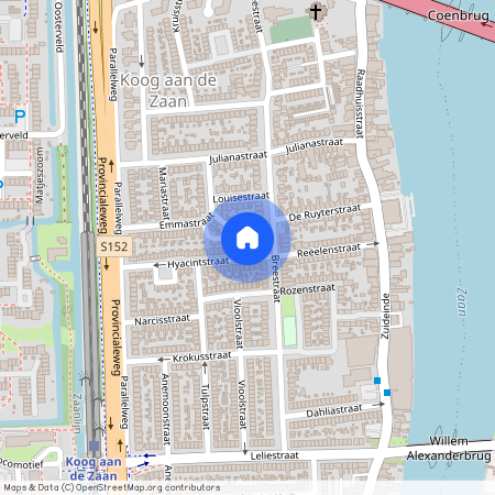 Hyacintstraat 6, Oud Koog, 1541DV, Koog Aan De Zaan