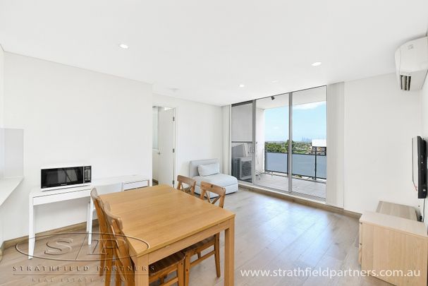 603/8 Parramatta Road, Strathfield NSW 2135 - Apartment For Rent | Domain - Photo 1