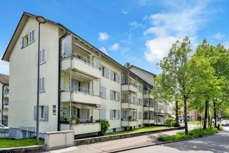 Zentral gelegene 3.0-Zimmer-Wohnung zu vermieten - Foto 5