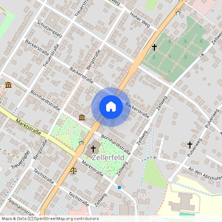 Goslarsche Straße 18, 38678 Niedersachsen - Clausthal-Zellerfeld