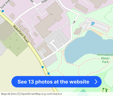 Water Park View, Hemsworth - Photo 1