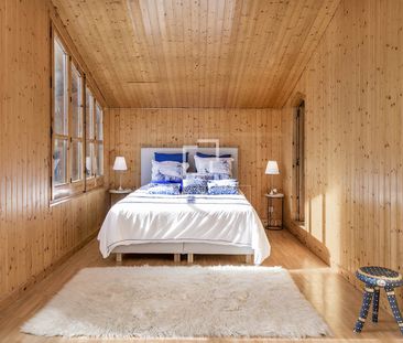 Excellent 3 Bedroom house / villa for rent in La Floresta, Barcelona - Photo 6