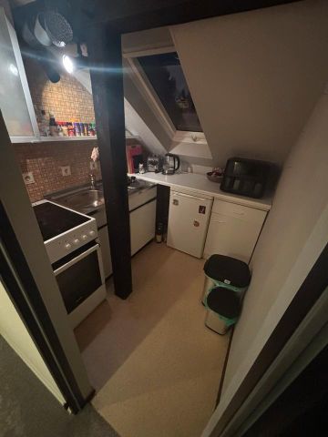 1 Zimmer Wohnung in Kreyenbrück - Photo 2