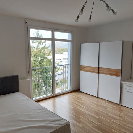 ANDRITZ - NAHE FACHMARKTZENTRUM: HELLE GEPFLEGTE FREUNDLICHE GARCONNIERE INKL. PP UM € 370,--+BK+HZG - Photo 3