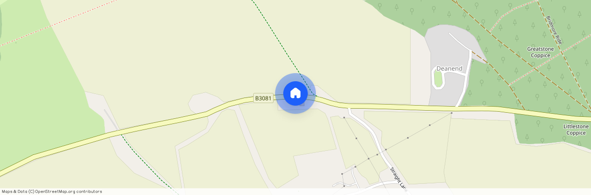 Woodcutts, Salisbury, Wiltshire