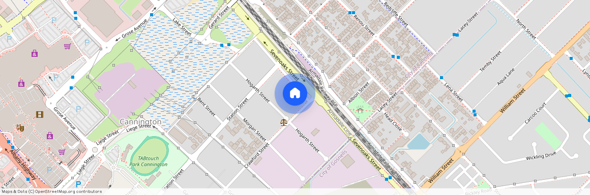 2/347-349 Sevenoaks Street, WA 6107, Cannington