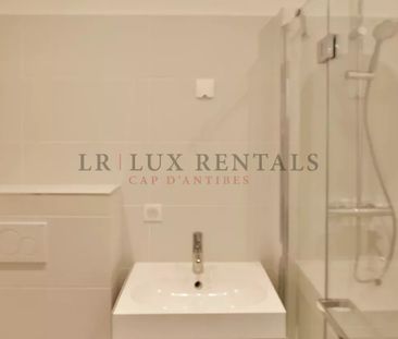 Studio à louer à l'année - Cap d'Antibes - Photo 4