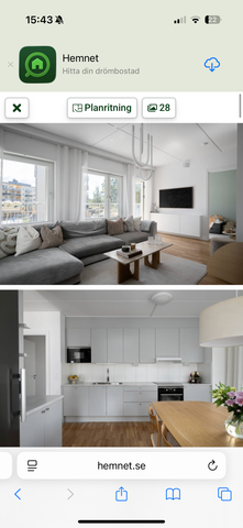 Hammarögatan, Farsta - Foto 3