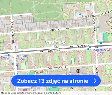 Twoje miejsce blisko centrum – Wola - Zdjęcie 1