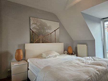 Appartement met 2 slaapkamers in het centrum van Mol! - Foto 4