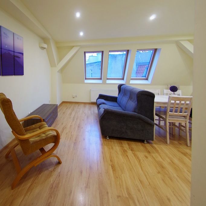 Mieszkanie Śródmieście-Centrum Szczecin, 5 Lipca, nr 272913 - Photo 1