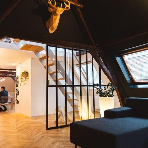 Appartement te huur: Twijnstraat 21-F 3511 ZG Utrecht - Foto 1