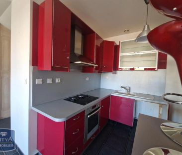 Appartement à louer 2 pièces 56.08m² - Photo 3