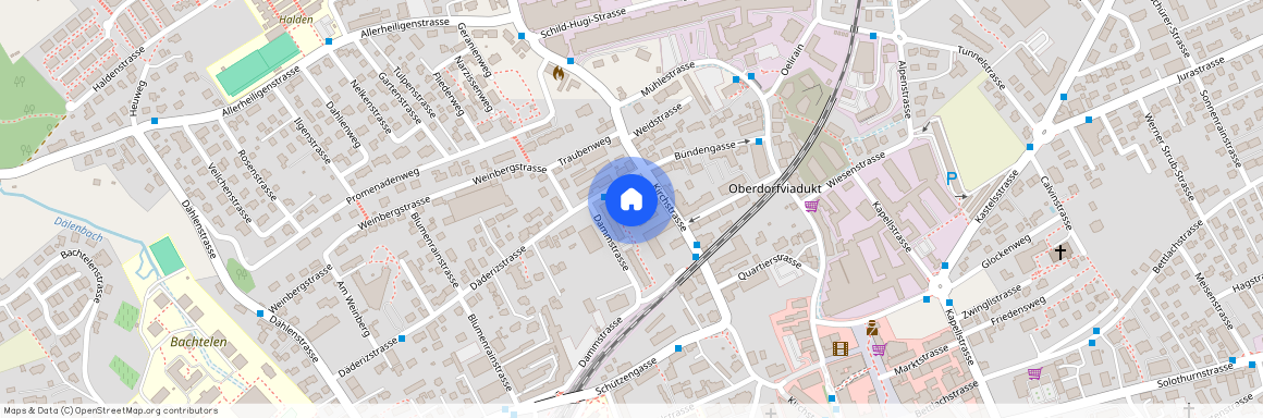 Kirchstrasse 85, 2540 Grenchen