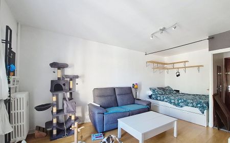 Appartement à louer 1 pièce • Tours - Photo 4