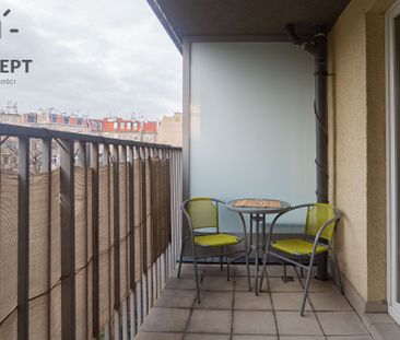 2 pok. | os. kuchnia | balkon | centrum - ul. Reja - Photo 3