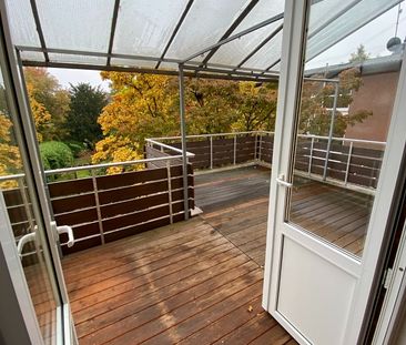 Moderne 4-Zimmer-Wohnung mit großem Balkon in zentraler Lage! - Photo 6