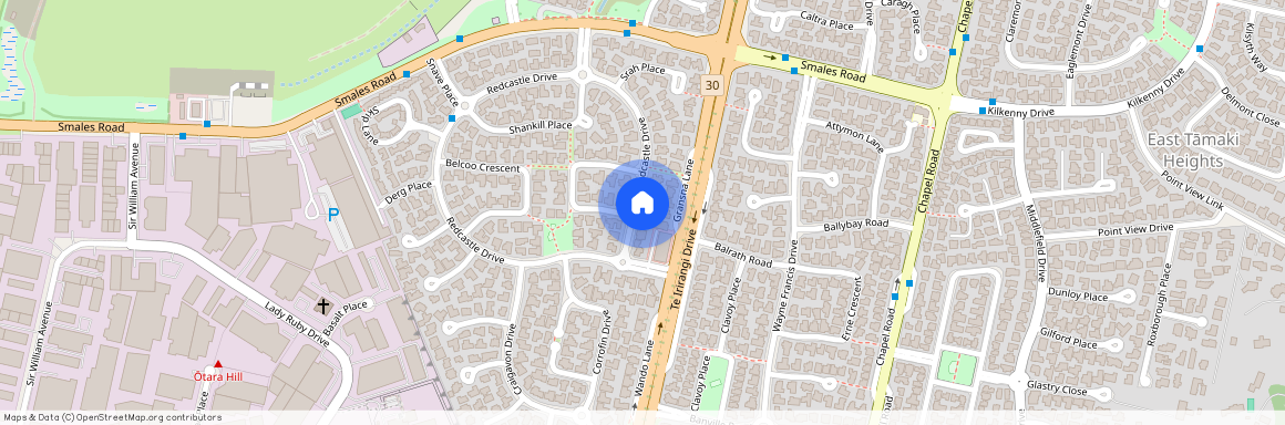 104 Redcastle Drive, Manukau City, East Tamaki