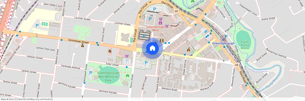 Greensborough, Melbourne