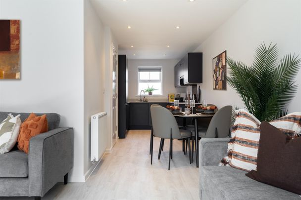 Casa, North Valley, Nottingham, NG7 - Photo 1