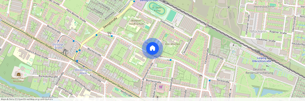 Yorckstr. 42 · 04159 Leipzig (Möckern)