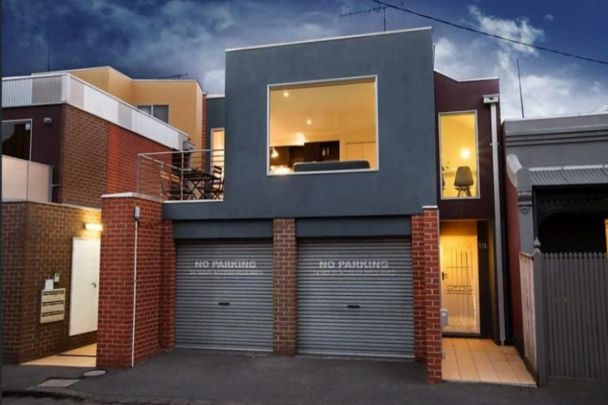 116 Rose Street, Fitzroy. - Photo 1