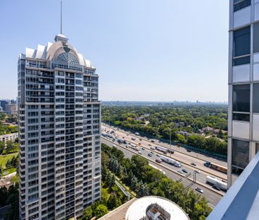 For Lease - 1 Rean Drive Unit# 2204, Toronto, Ontario - Photo 4