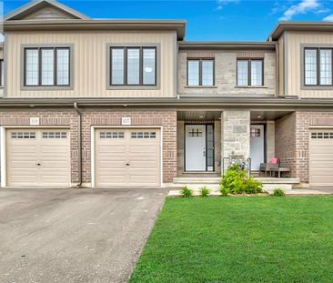135 HARDCASTLE Drive Unit# 107, Cambridge, Ontario, N1S0B6 - Photo 3