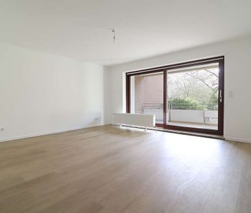 St. Magnus / Modernisierte 3-Zimmer-Erdgeschosswohnung in begehrter... - Photo 1