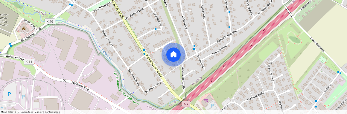 An der Söhrebahn 3, 34123 Hessen - Kassel