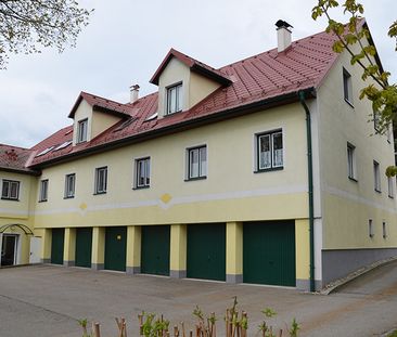 Wohnung in Hirschbach - Photo 1