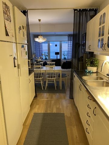 Stockholm - 3rok - 8mån - 21.850kr/mån - Foto 4